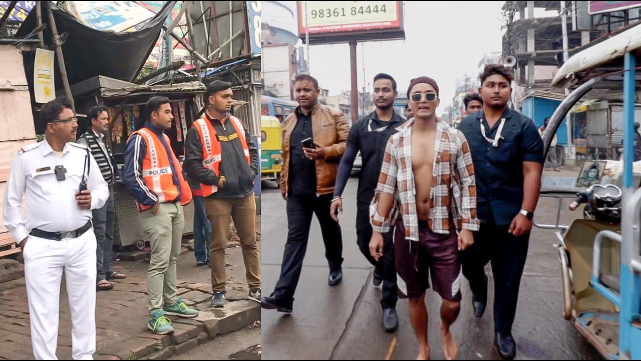 | Beggar With BODYGUARDS Prank in MALL - EPIC public Reaction | Canbee Lifestyle |