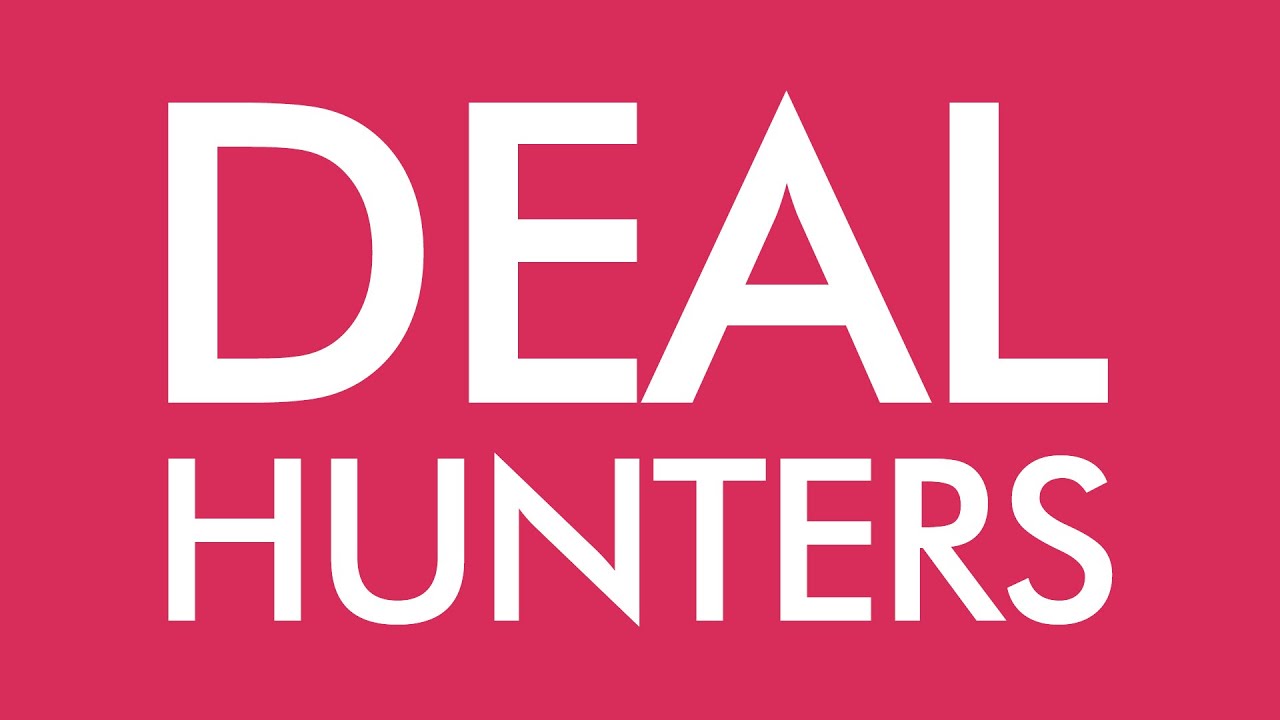 17/02/26 DEAL HUNTERS - Join Toni for her latest BARGAINS!