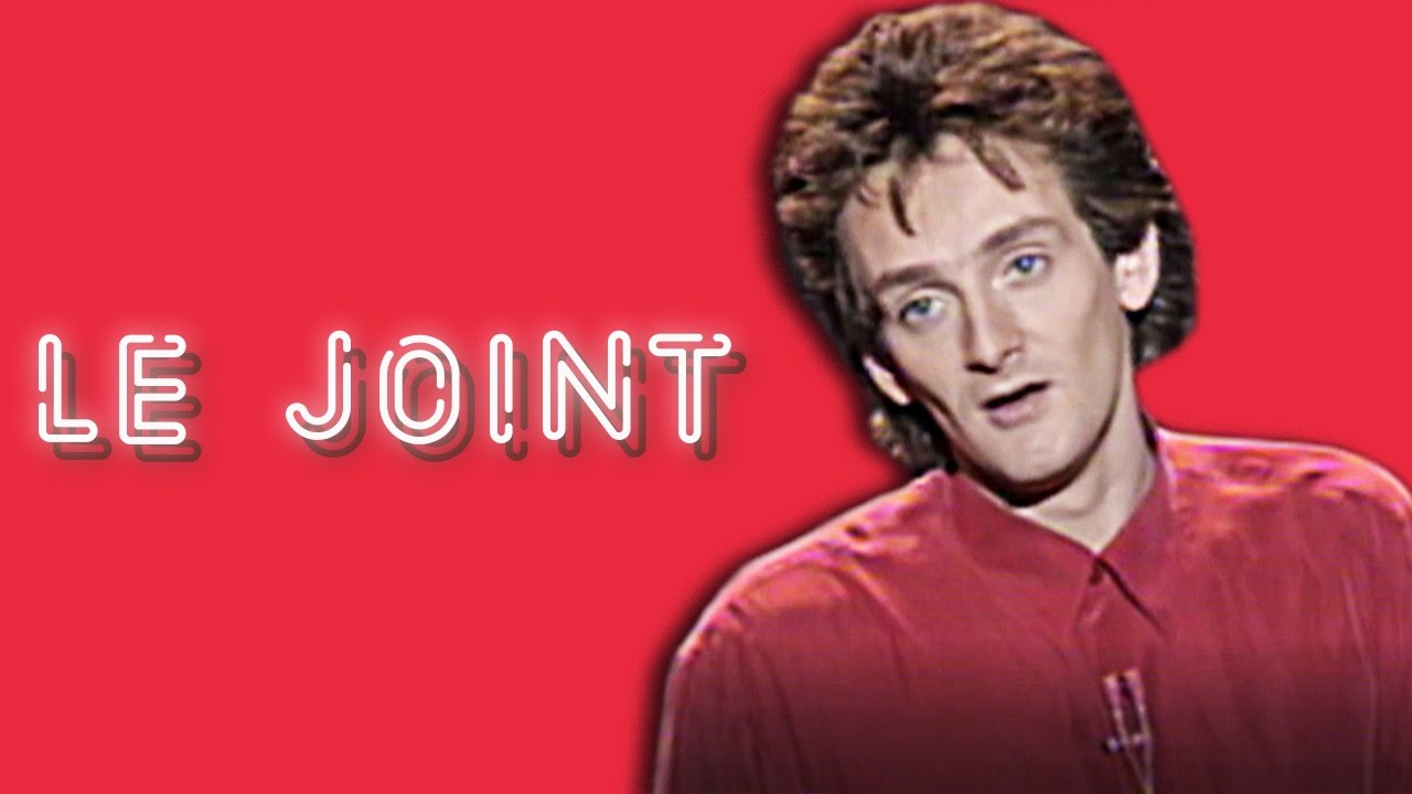 Pierre Palmade - Le joint
