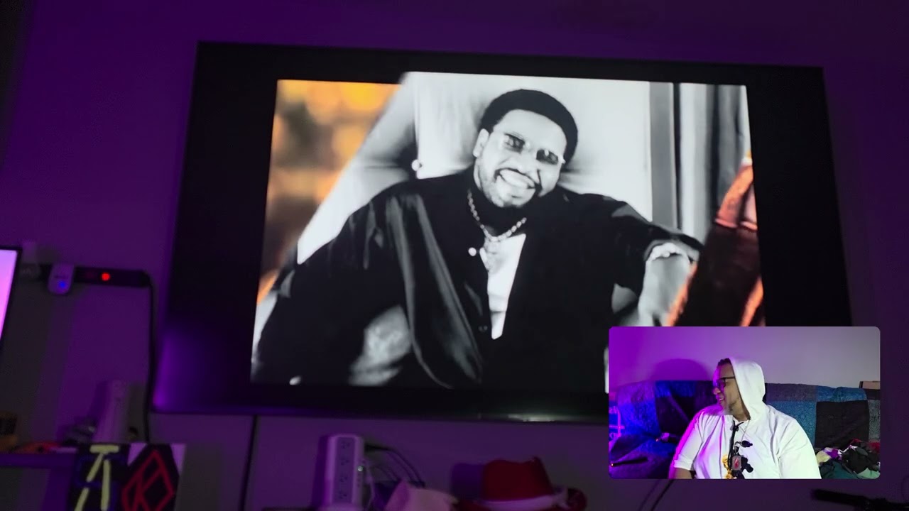 This Is How You Commit in R&B 😮‍🔥 It's Da Gr00ve| LeVert - Baby I’m Ready  Reaction