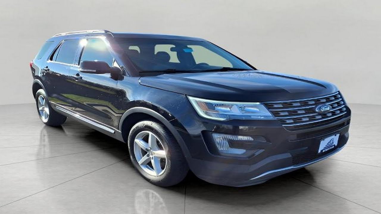 Ford Explorer 2017 - Autotec 14.4 Android Radio Install (Part 1)