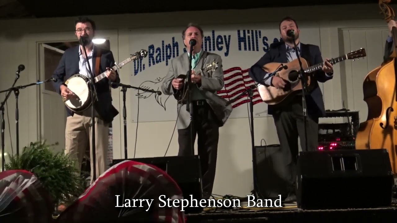 Hills of Home - Larry Stephenson Band
