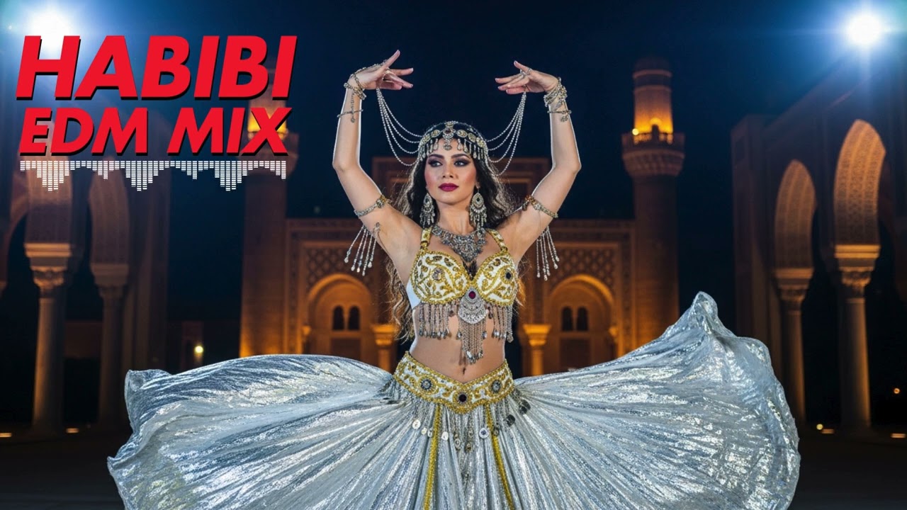 NONSTOP Habibi Anthem 🔥 Arabian Festival Beats