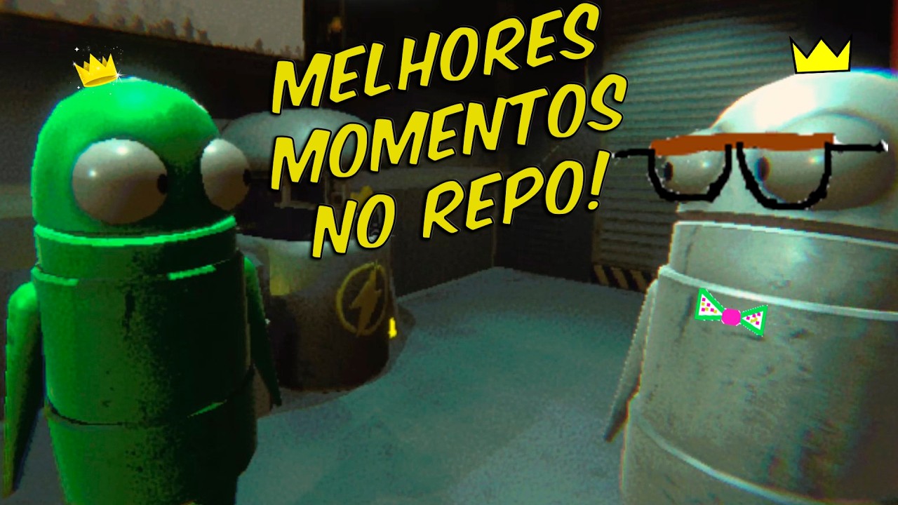 Melhores Momentos No Repo!