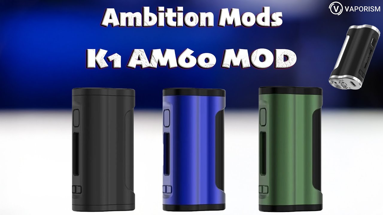 Ambition Mods - K1 AM60 MOD - Malej, kr&aacute;snej a skoro dokonalej