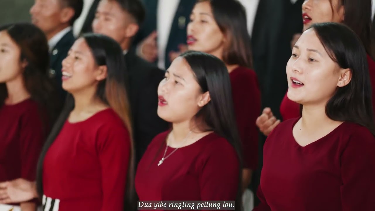 Dua Yibe Ringting || ZBA Choir (Manipur Unit) | ZBAYD