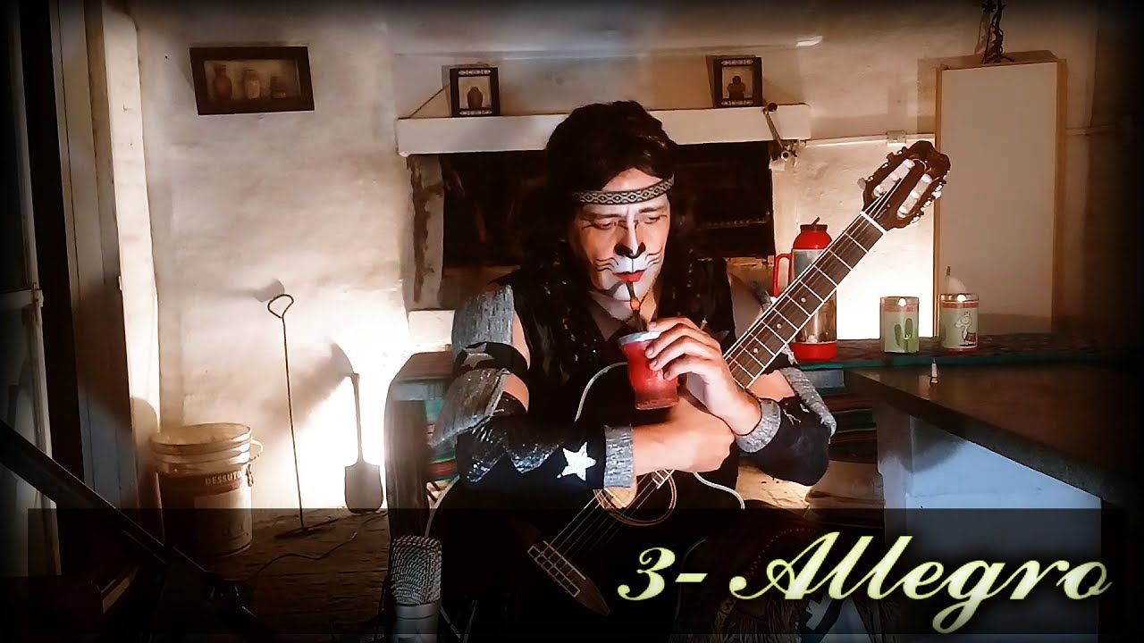 Vivaldi concierto para guitarra y cuerdas en Re Mayor