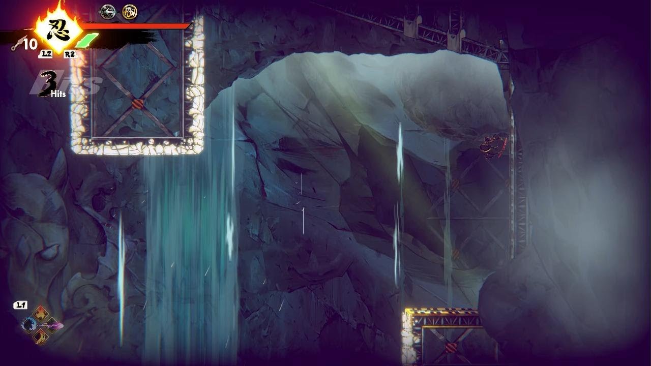 SHINOBI: Art of Vengeance the Mountain (2/2)