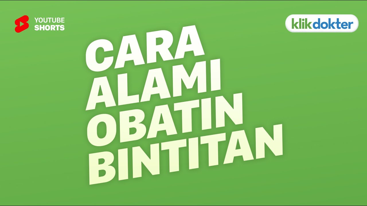 2 Cara Alami Mengatasi Mata Bintitan 