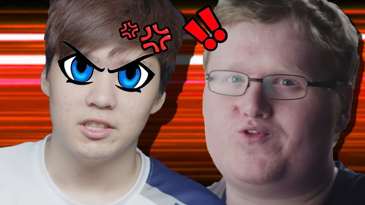 Overwatch League - Effect Blames Seagull