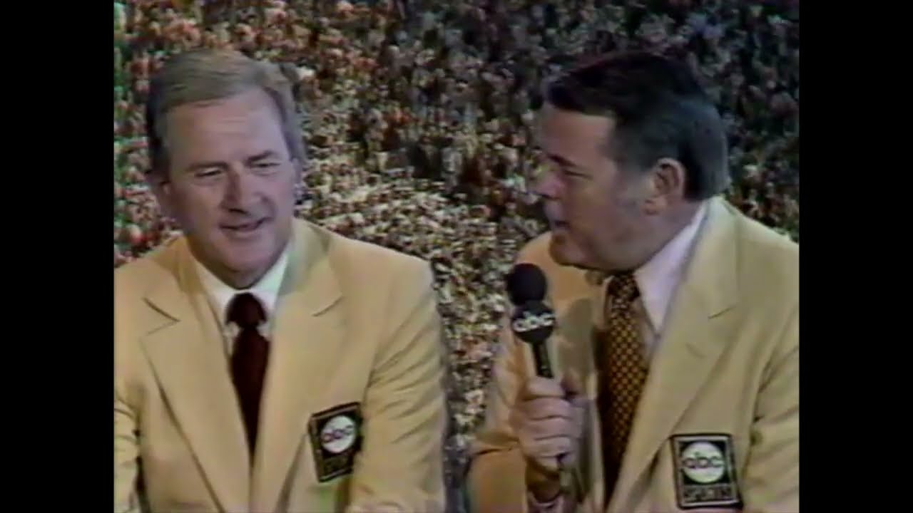1981 Iron Bowl