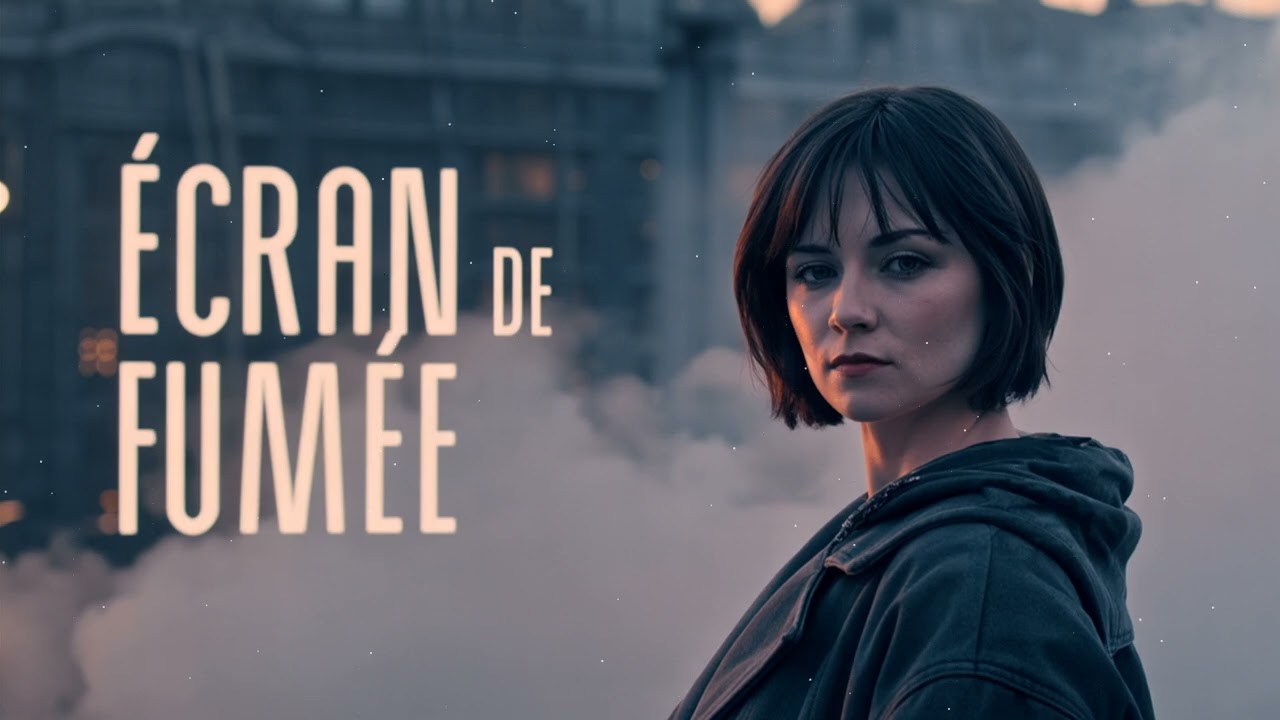 15 ÉCRAN DE FUMÉE (Clip Officiel) – Un Voyage Mélancolique et Envoûtant