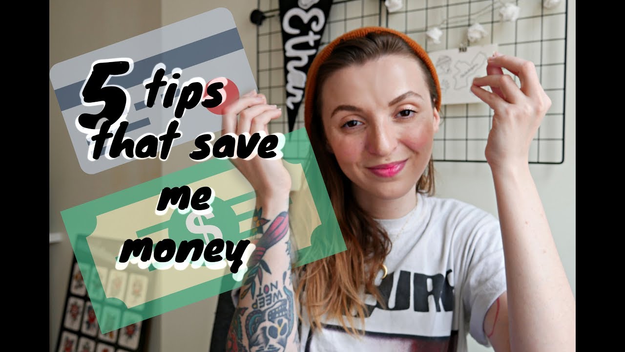 My Hopeless Millennial Guide To Saving Money
