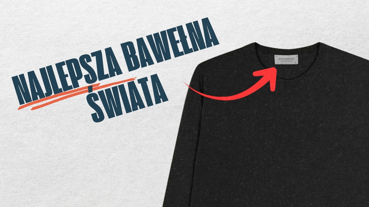 Dlaczego niekt&oacute;rzy mają obsesję na punkcie tej bawełny?
