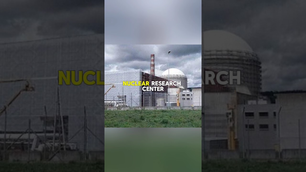 Иран только что нанес удар по израильскому ядерному объекту?