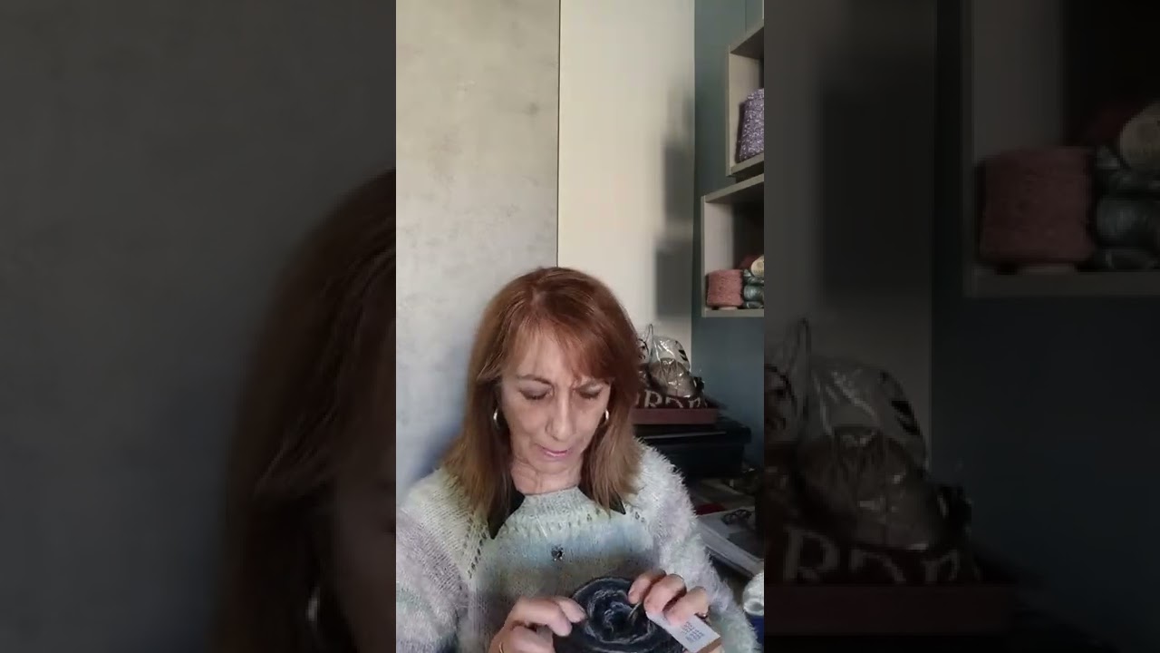 nuovi acquisti filati lavori finiti e tanto altro....🥰