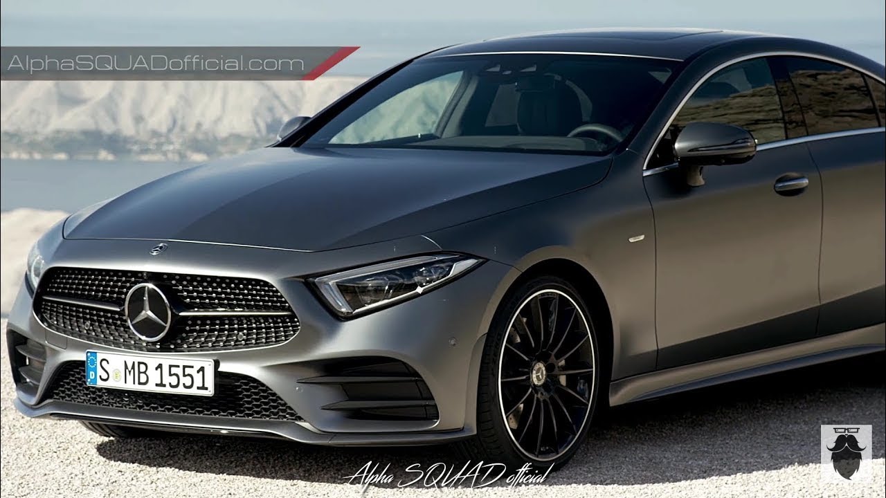 Mercedes CLS 2019