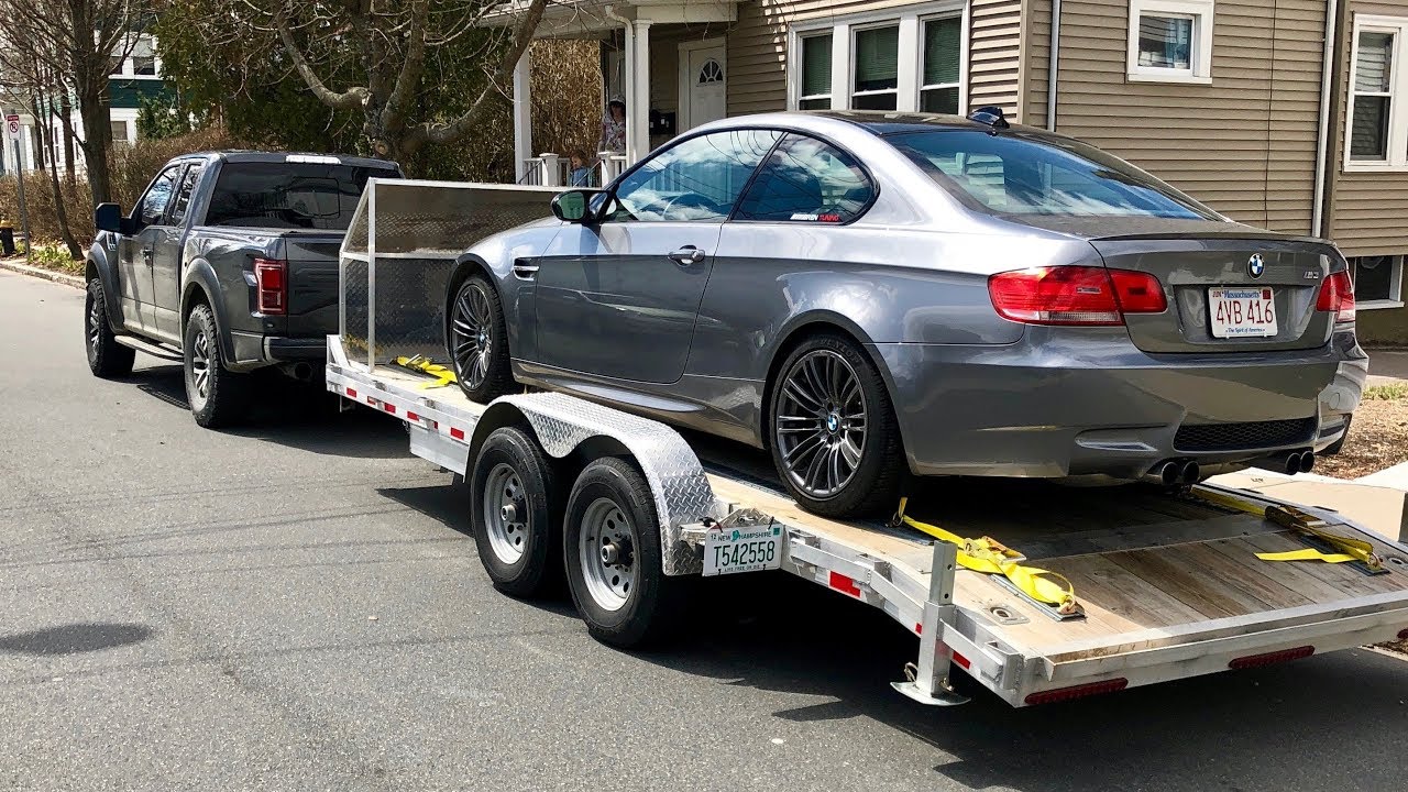 It Died...  E92 M3 Throttle Actuator Failed Early