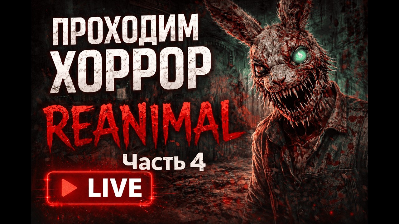 Проходим хоррор Reanimal. Часть 4. Продолжаем