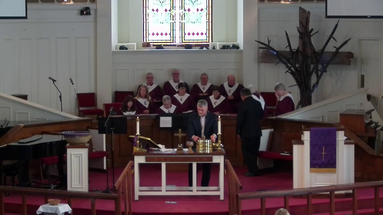 First United Methodist Church of MT Vrnon - 03/01/2026