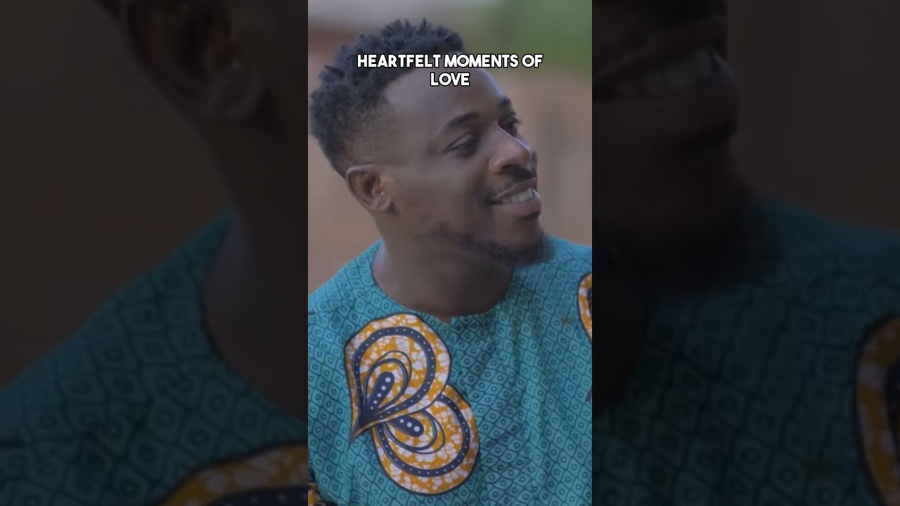 Growing Beauty and Love: A Nigerian Movie Love Story | Watch Now on Firstnolly Showcase TV