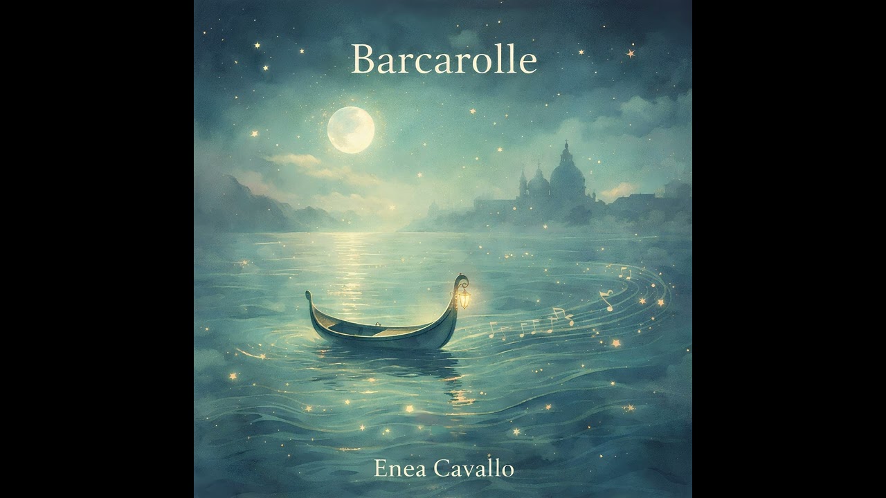 Barcarolle - Enea Cavallo