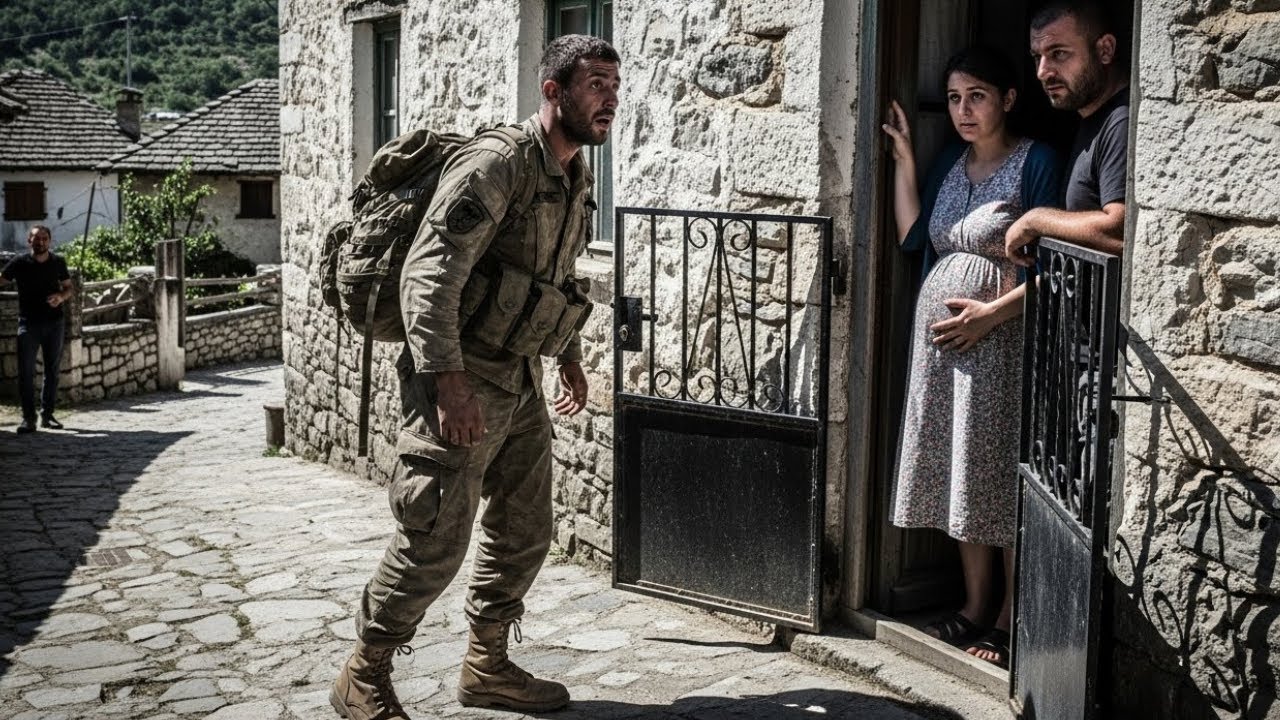 “Një Ushtar Shqiptar U Kthye Pas 15 Vitesh — Por Gruaja e Tij Ishte e Martuar me Një Burrë Tjetër.”