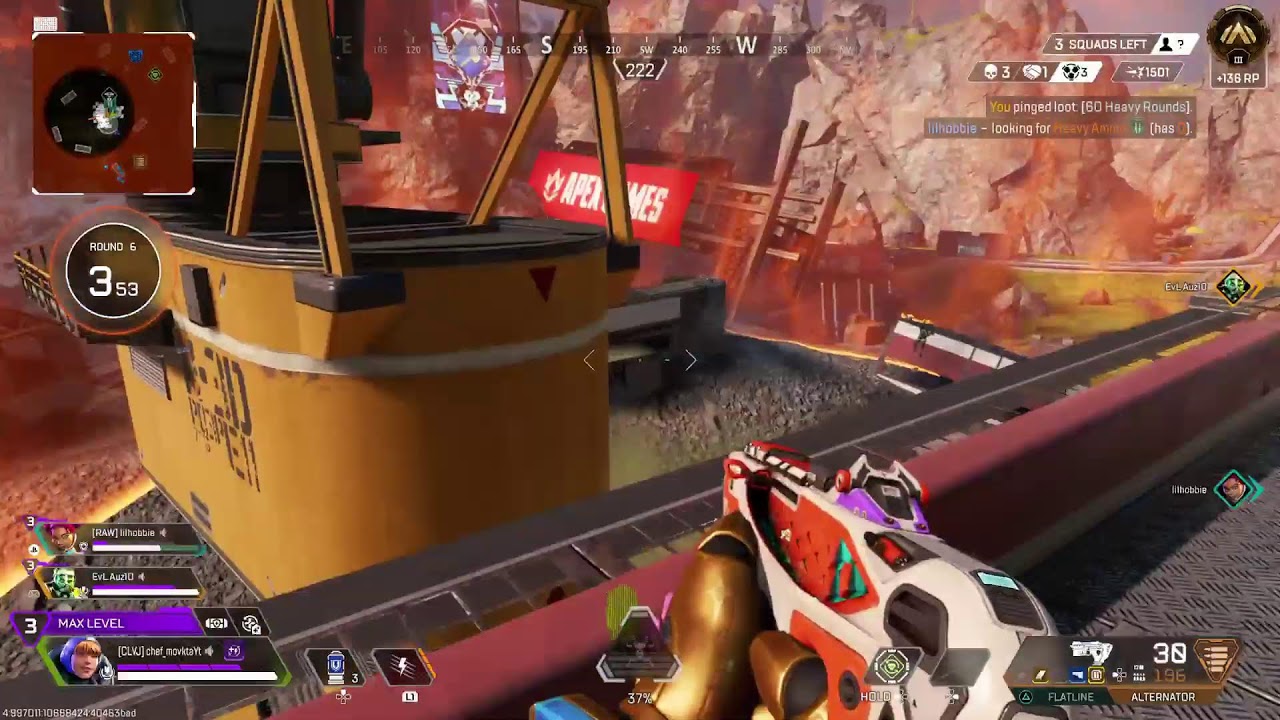 Apex Legends season 28 Ranked road to diamond