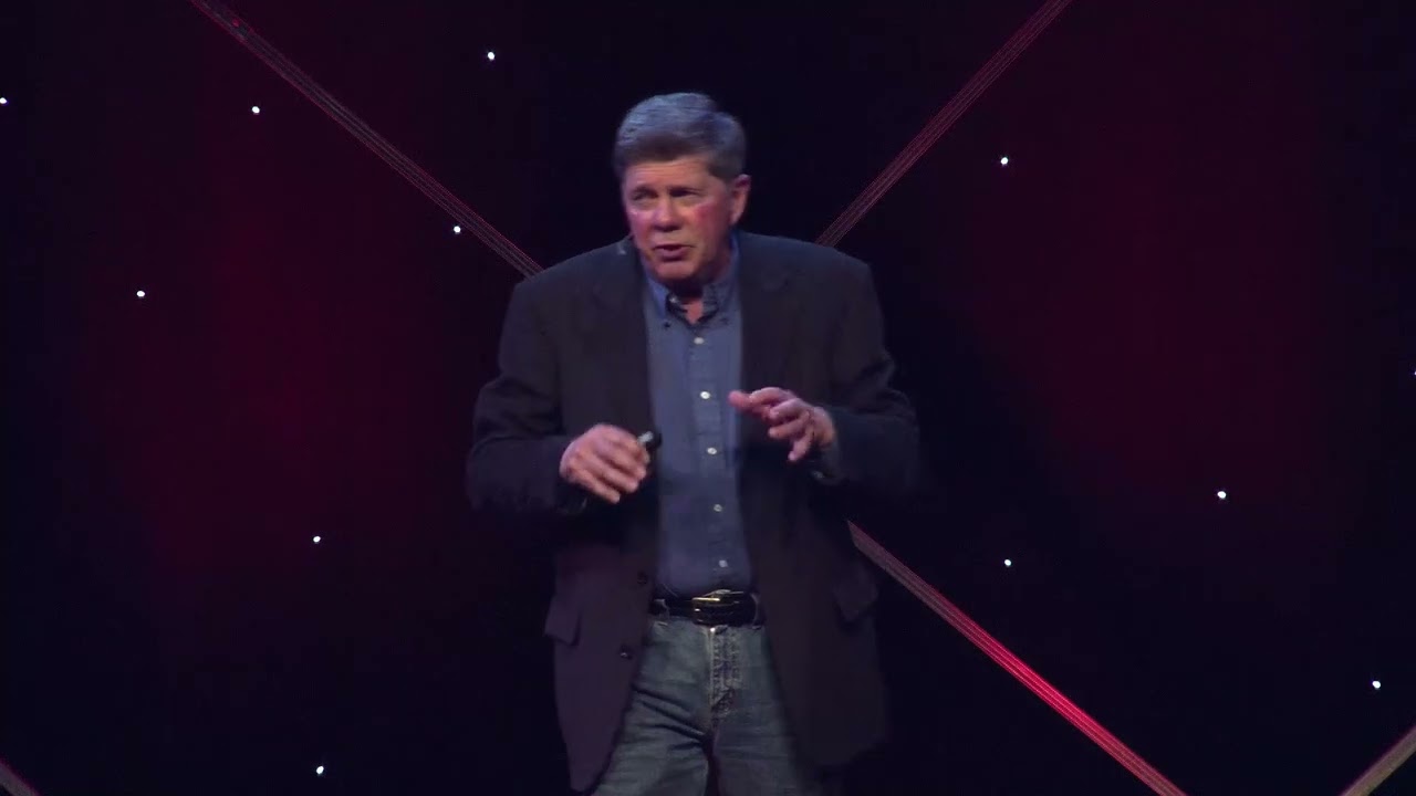 Finding owls | Denver Holt | TEDxBozeman