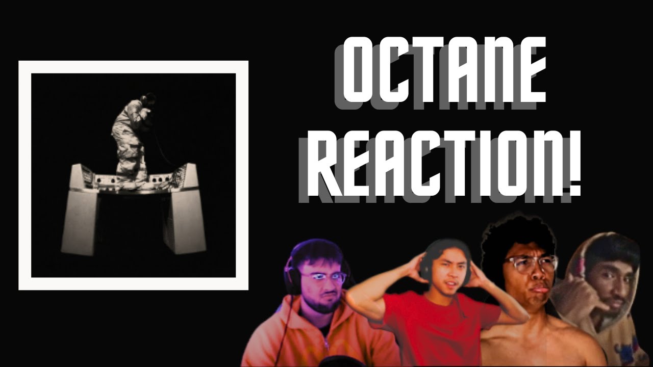 DON TOLIVER - OCTANE 🔥 (ALBUM REACTION)