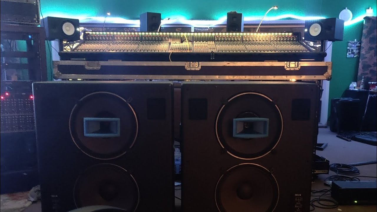 Update on: MIDAS LEGEND 3000 x URIE 813C