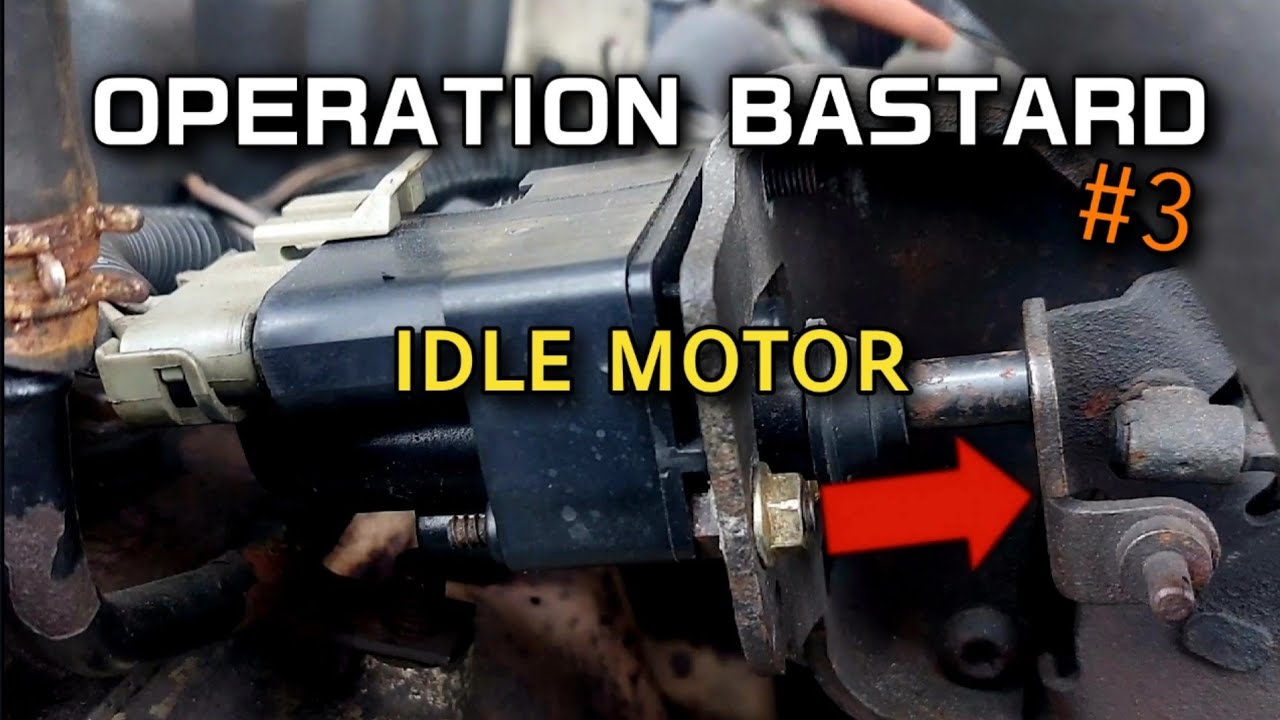 1986 Jeep Comanche 2.5L - Compression Test, Idle Motor Fix, Misfire Situation