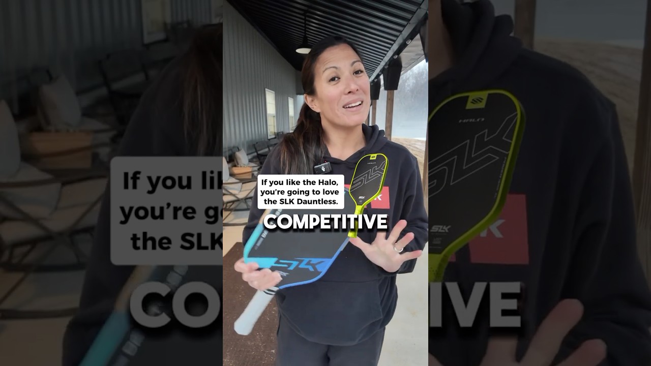 Selkirk&rsquo;s All-Court Paddle