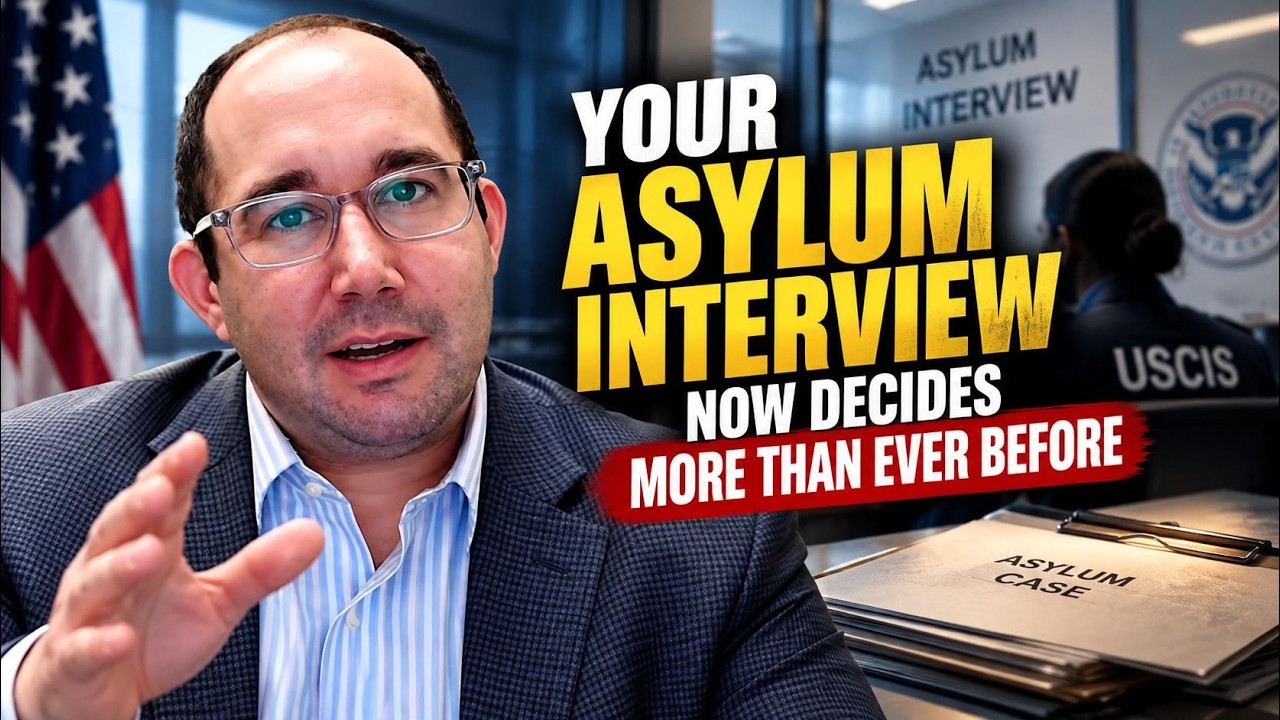 Asylum Case Referred to Immigration Court: What Happens - Houston Immigration Law Firm