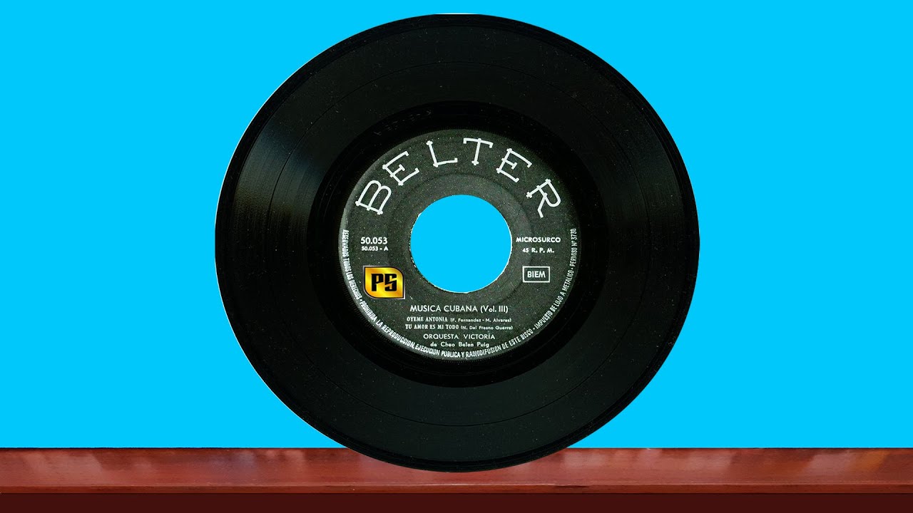 💽𝐎𝐘𝐄𝐌𝐄 𝐀𝐍𝐓𝐎𝐍𝐈𝐀 - 𝐂𝐇𝐄𝐎 𝐁𝐄𝐋𝐄𝐍 𝐏𝐔𝐈𝐆 𝐘 𝐒𝐔 𝐎𝐑𝐐𝐔𝐄𝐒𝐓𝐀 𝐕𝐈𝐂𝐓𝐎𝐑𝐈𝐀  (PatrónDeLaSalsa​​)