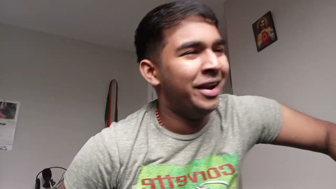 REACTION TO DANCE WITH THE DEVIL!!! By Imortal technique.
