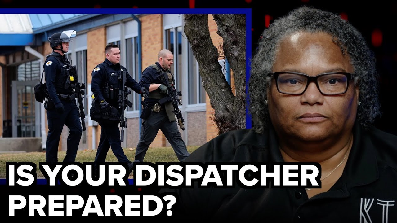 Dispatcher Breaks Down Active Shooter Call
