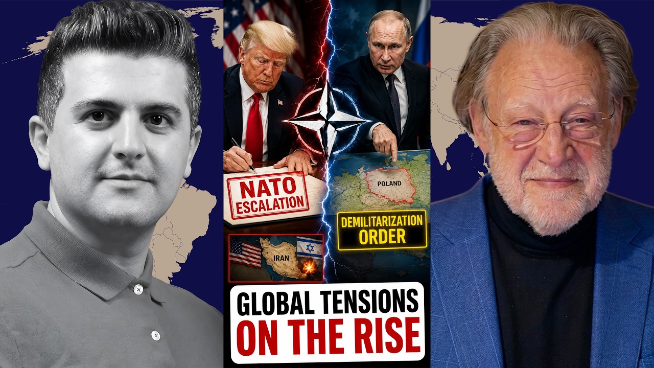 John Helmer: Trump Signs NATO Escalation! Putin&rsquo;s DEMILITARIZATION Order (To Poland!)