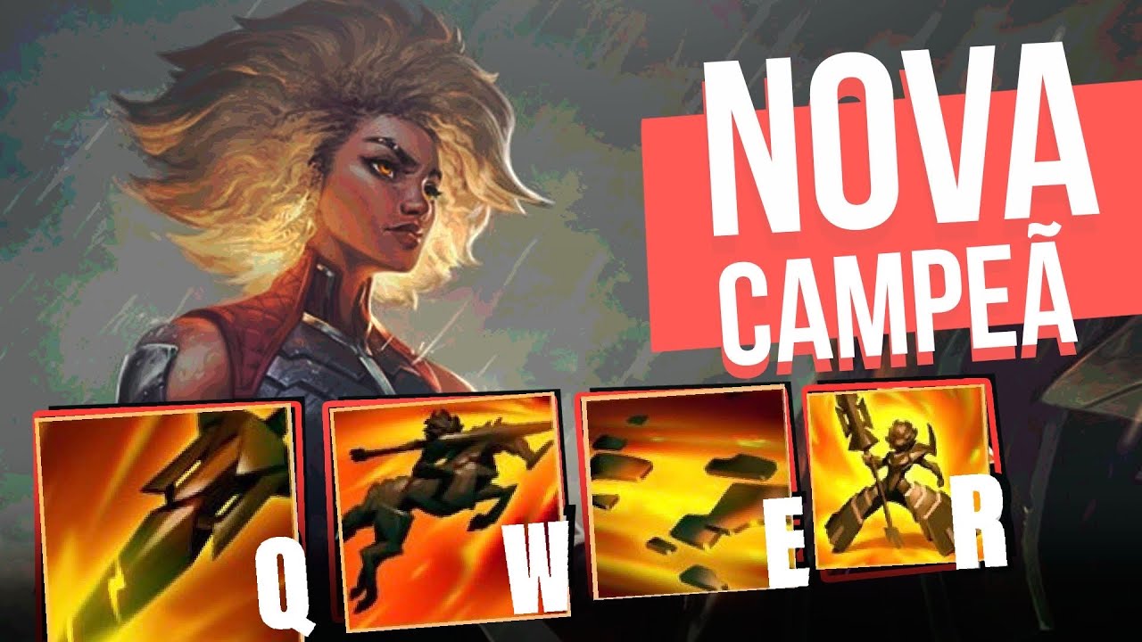 MITOS COM A NOVA CAMPEÃ, RELL! - (MYTHBUSTERS DO LOL)