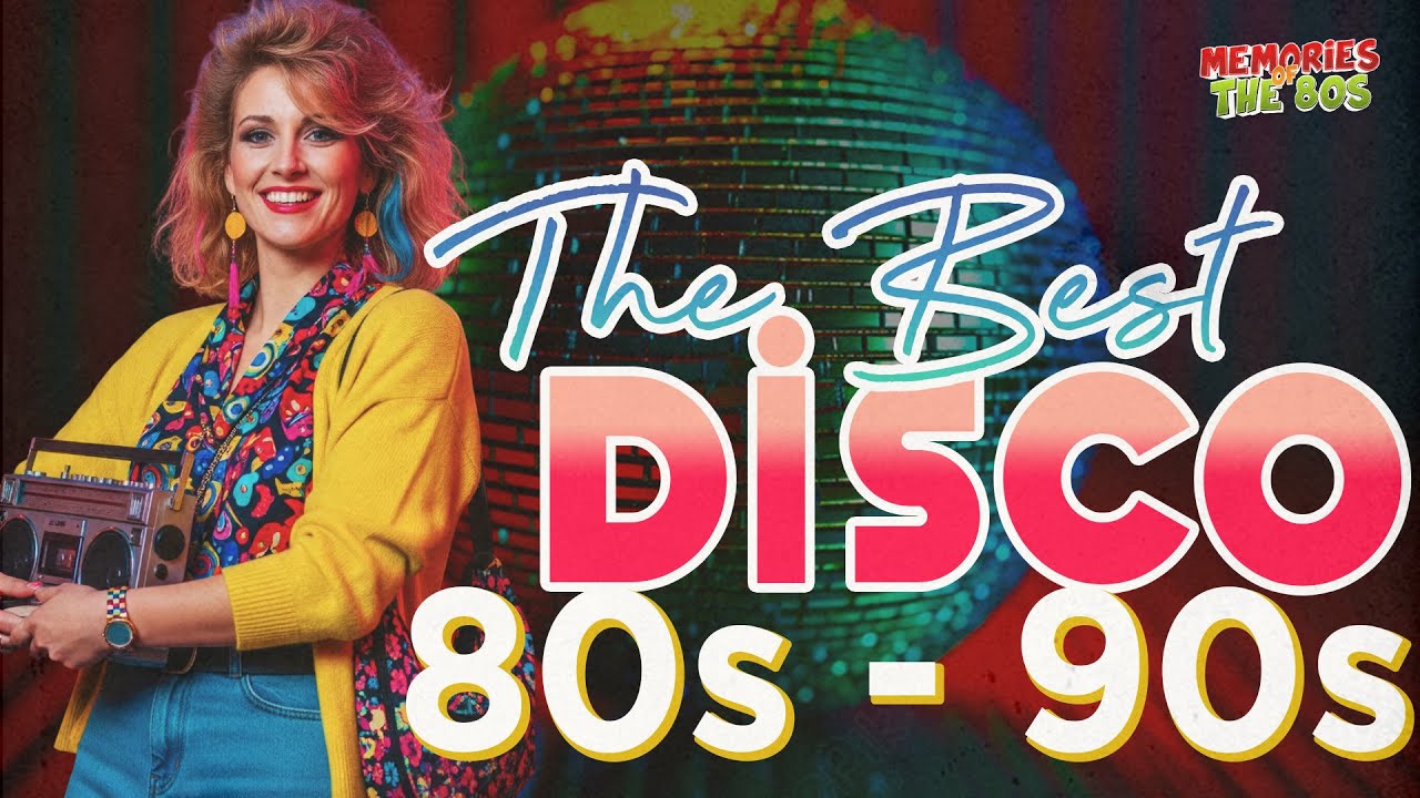 Greatest Hits Disco 80s 90s - You're A Woman, Brother Louie - Legendary Disco Music 70 80 90