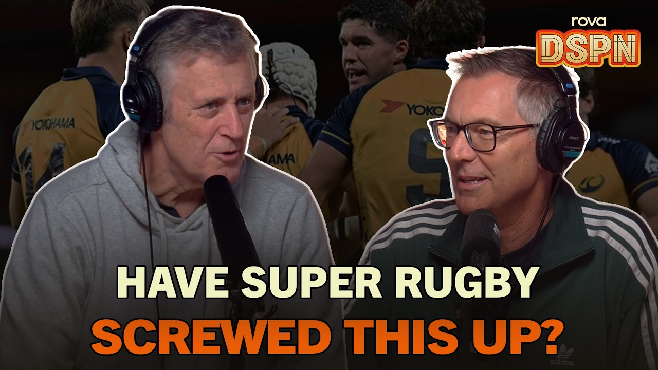 Tony Johnson: Super Rugby's Sad Easter Schedule And Chiefs' Statement Win