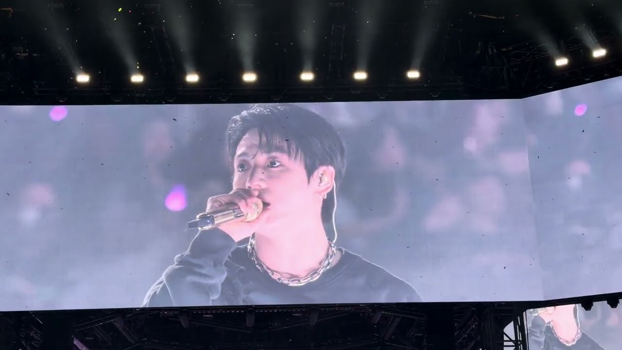 Tomorrow (Surprise Song!) [BTS Live @ Soldier Field, Chicago 8/27/26]