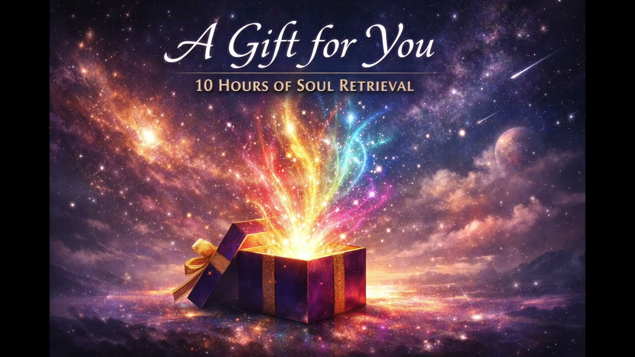 A Gift for You — 10 Hours of Soul Retrieval