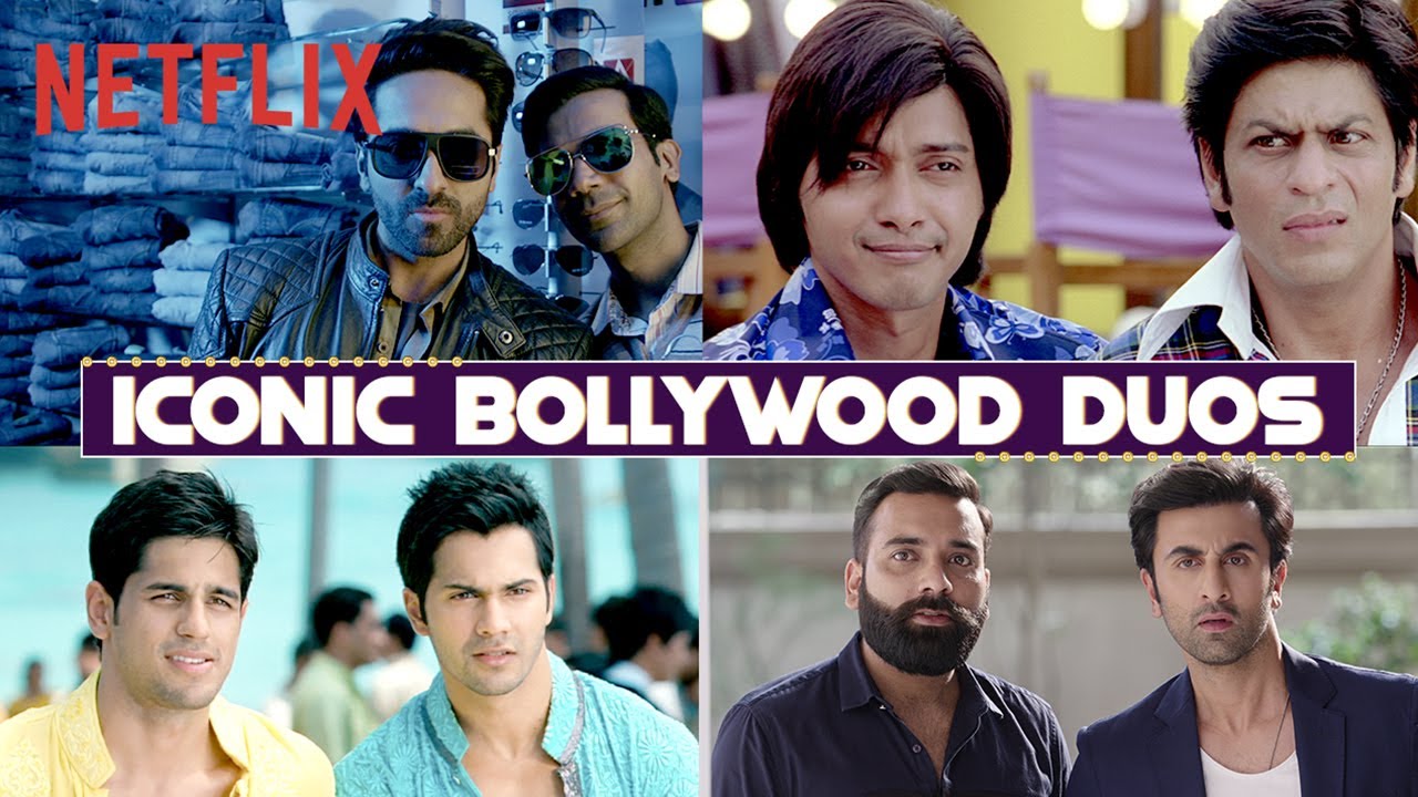 Best Character Duos In Bollywood | Shah Rukh, Kartik Aaryan, Rajpal Yadav, Paresh Rawal