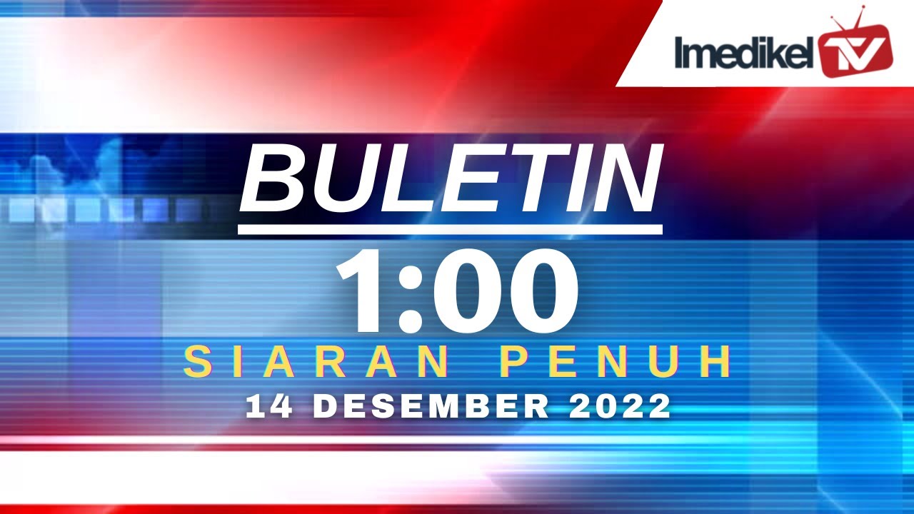 BULETIN PENUH | Kunjungan MAIK ke Wisma Imedikel | Imedikel TV