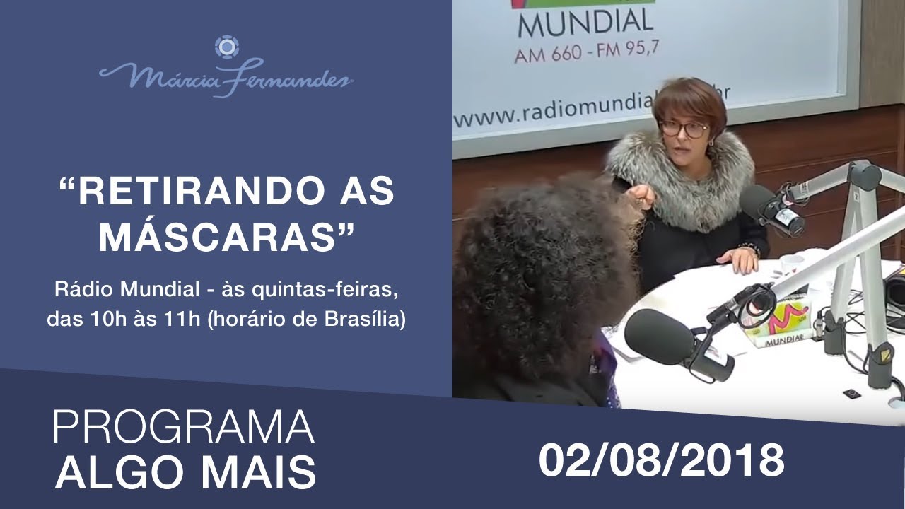 Programa Algo Mais - 