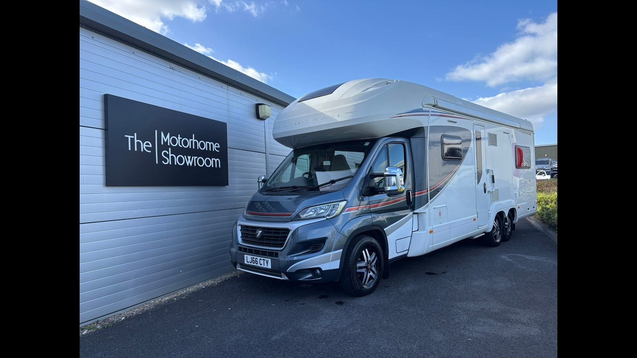 2016 Auto-Trail Arapaho