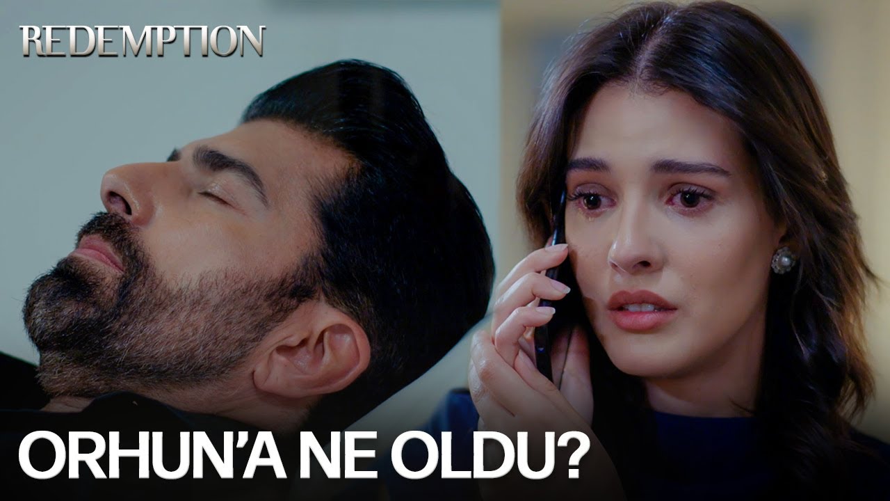 Orhun'dan kötü haber geldi! | Esaret 378. Bölüm