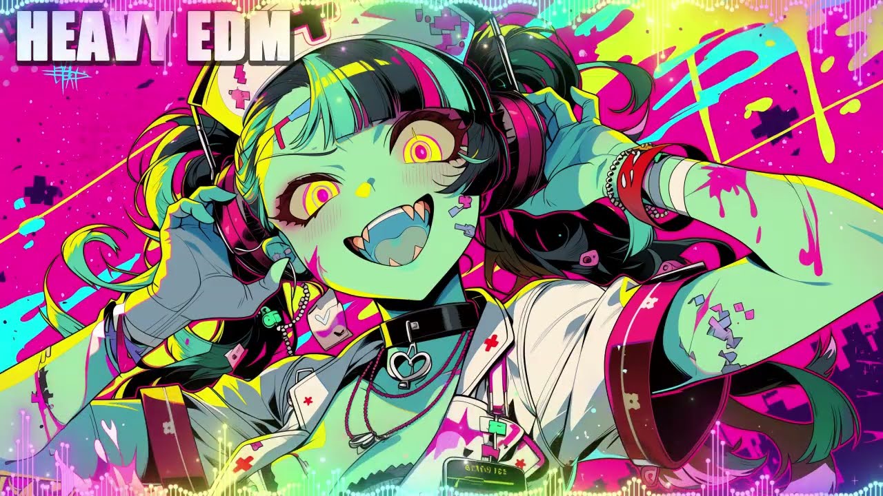HEAVY EDM Volume 3 / Instrumental