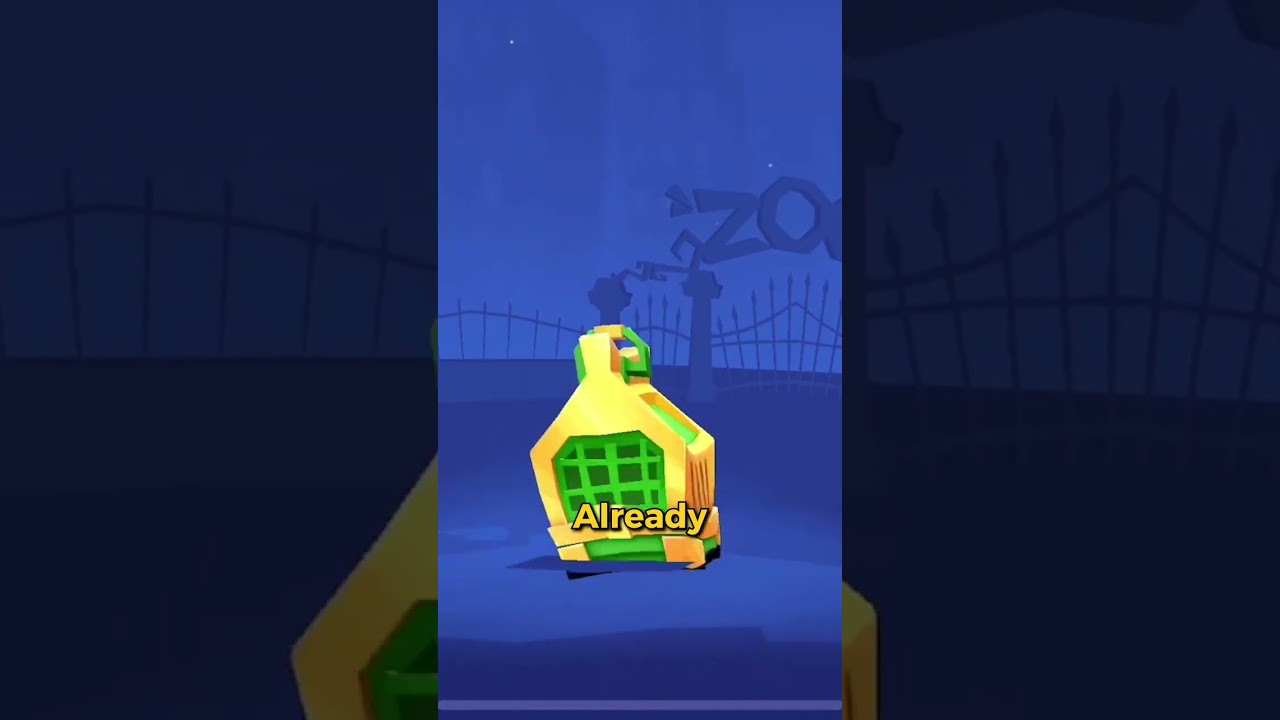 THESE ARE THE CHANCES TO GET A NEW CHARACTER IN EACH OF THE ZOOBA BOXES! #shorts